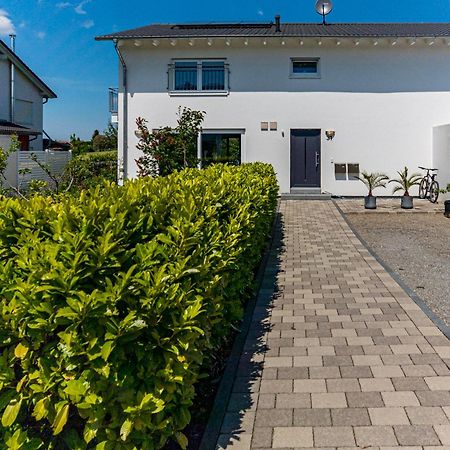 Ferienwohnung Elena Теттнанґ Екстер'єр фото