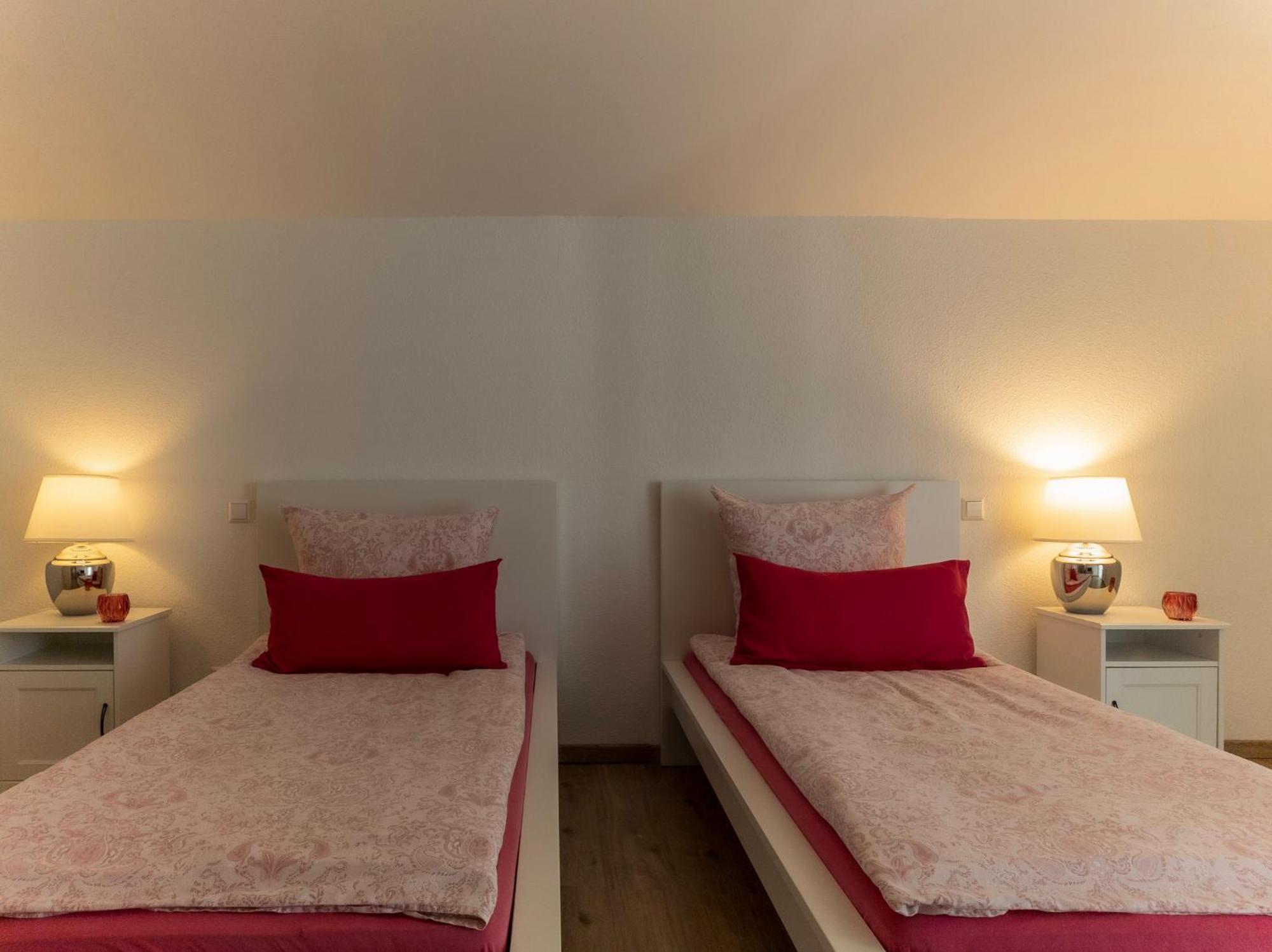 Ferienwohnung Elena Теттнанґ Екстер'єр фото